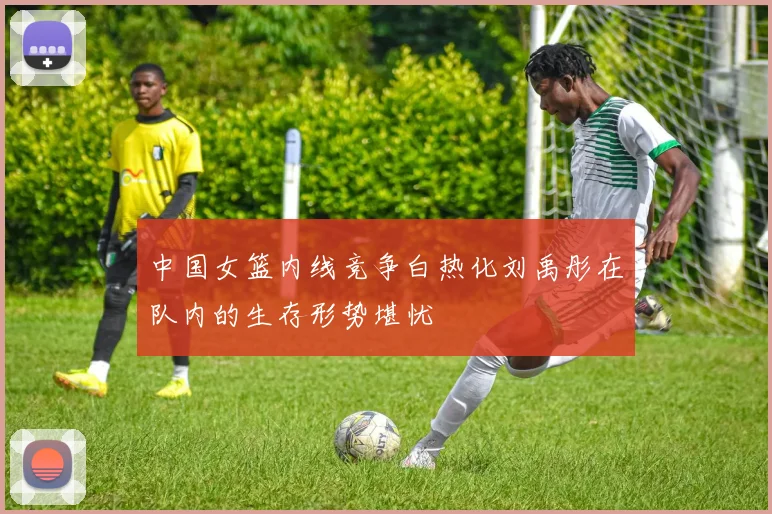 中国女篮内线竞争白热化刘禹彤在队内的生存形势堪忧